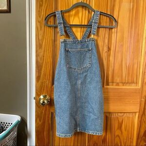 Fabulous overalls dress​